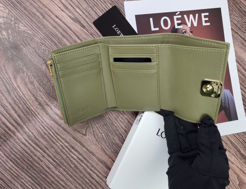 Loewe Wallets Purse